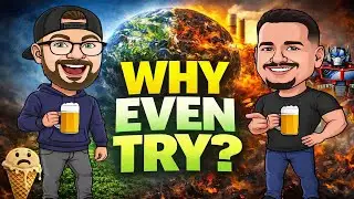 Saving the Planet, Participation Trophies & Other Modern Myths