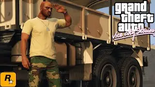🔴LIVE NOW! GTA Vice City Stories Retro Gaming | Rockstar Games