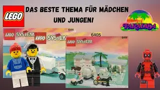 LEGO Paradisa , das Beste Thema f&uuml;r M&auml;dchen und Jungen! Alle Sets + Meine Meinung!