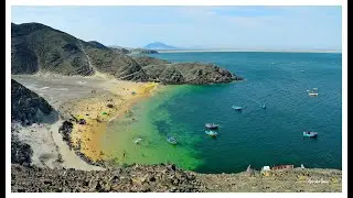 Playa Caleta Colorada, Nuevo Chimbote - Per&uacute; +51 943557316