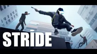 Stride VR (meta quest 3)