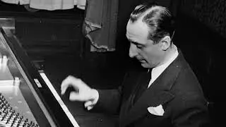Vladimir Horowitz plays Chopin Fantasie in F minor Op. 49 (1948) EQ and Light Remaster