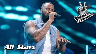 Mercy &ndash; IKE | Knockout | The Voice of Finland: All Stars