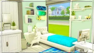 THE SIMS 4 | BUILD | MODERN DORM (Simproved Community Project)