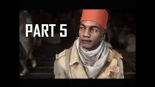 Прохождение BATTLEFIELD 5. Часть 5. TIRAILLEUR (комментарий к игре)