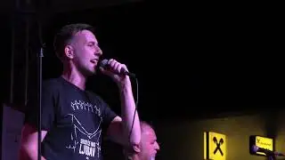 Grupa DOMAVIA Banovići - ''Ratne igre'' (cover, Kerber)