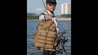 How do you carry your Fishing Tackle Backpack?
