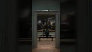 us when? 💌 #art #artist #artlovers #painting #couplegoals #museum #museumdate #aesthetic #viral