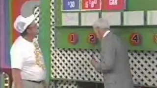 price is right TEN CHANCES