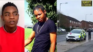 Essex Rapper 'Swizzino' Murdered In Affleck Street (Colchester) #musicnews
