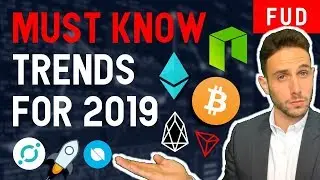 TWO crypto trends for 2019 that NO ONE is talking about! Life-changing opportunities ahead!