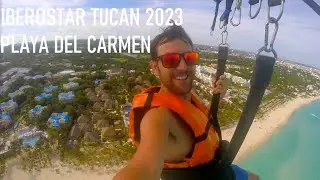 Iberostar Tucan / Quetzal Mexico 2023 Mom + Son Trip