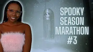 Spooky Season Marathon Day 3 - BrokenLore: LOW Demo Gameplay