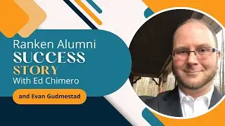 Data Warehouse Developer Interview - Ed Chimero - A Ranken Technical College Student Success Story!