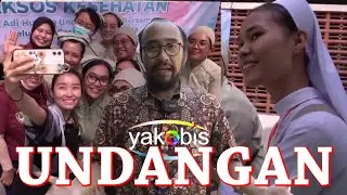 UNDANGAN YAKOBIS TV  |  Dari Kedalaman Hati  #rehavin #vinsensian #yakobistv #komsoskwi #cmprompang