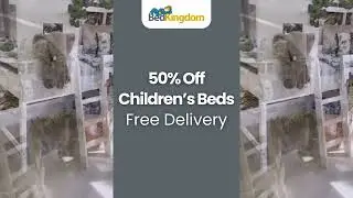 Bedkingdom Kids Beds AD2