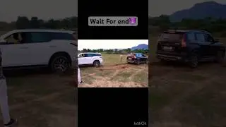 Scorpio N vs Fortuner Tug of war🔥#shorts
