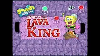 spongebob invasion of the lava king OST explore