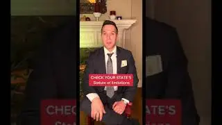 Your Debt Can Expire? @Law By Mike #Shorts #money #debt
