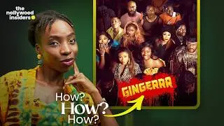 Полный обзор нигерийского фильма &laquo;Gingerrr&raquo; | КиКи, Бисола, Шаффи Белло, Тимини, мистер Макарони
