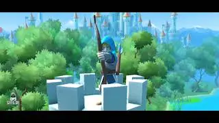 Tiny Archers Game 🎯||Part 1||Offline game||GAME ON 🎮