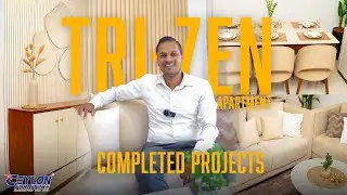 APARTMENT PROJECT | TRI-ZEN | CEYLON FURNITURE #13