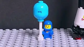 Space Babys First Steps (On the Moon)