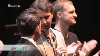Science Slam & Neue W&auml;nde