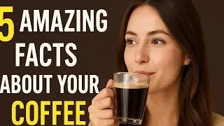 5 AMAZING Coffee Facts That Will Blow Your Mind! ☕🔥