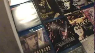 Asian Movie Collection Overlook