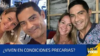FUENTES ALEGAN QUE CHARLIE MASSÓ Y MARISA BAIGÉS VIVEN EN CONDICIONES PRECARIAS EN GUAYNABO