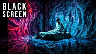 Travel To A Parallel Universe | Deep Dreaming Binaural Beats Sleep Music | Black Screen Hypnosis