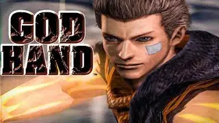 GOD HAND | PART 18 | PS2 GAME | AETHERSX2 EMULATOR | GAMEPLAY