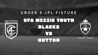 11/01/26 - U9 JPL CFA MEZZIE BLACKS VS HUTTON