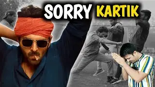 Shehzada First Look Review, Kartik Aaryan, Kriti Sanon / Jasstag