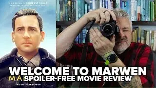 Welcome To Marwen (2018) Movie Review (No Spoilers) - Movies & Munchies