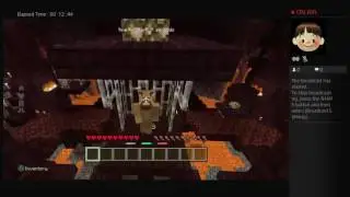 JamesMcF08's Live PS4 my first ever video