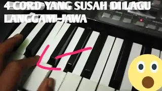 Rahasia cord langgam jawa