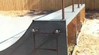 Dagners sick mini ramp