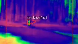 3xLOGIC's VERA Thermal Camera