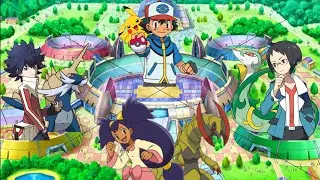 My Rewrite of Ash's Unova Journey Part 12