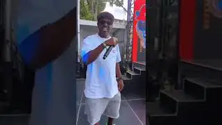 Lost Boyz All Back Together w/ Freaky Kah (RIP Freaky Tah) @ the @RockTheBellsTV Festival 8/5/23