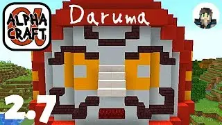 A Daruma for Wild and Jjaaxx - Minecraft Alphacraft S2 -ep7