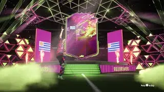 FIFA 22 Rulebreakers Ridiculous Pack Opening