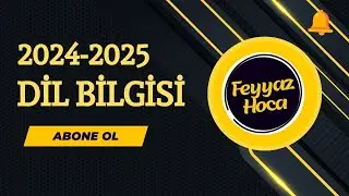24) Fiilimsi - 3 |  Zarf Fiil