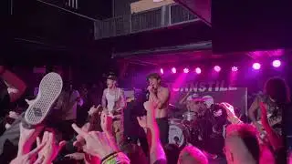 TURNSTILE - MYSTERY (Subterranean Chicago, IL)