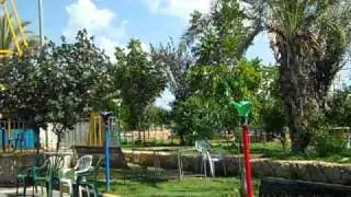 مدينة الملاهي (ميجا ) طولكرم 31-8-09