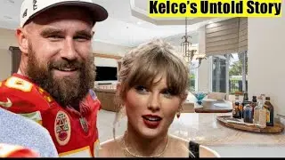 TRAVIS KELCE&rsquo;s Journey: Love, Legacy & Life Beyond Football