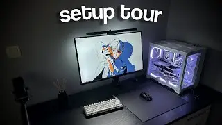 My New Dream Gaming Setup Tour ($5,000)