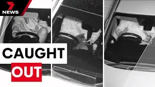 SA Police reveals &lsquo;frightening&rsquo; number of drivers caught in mobile phone camera trial | 7NEWS